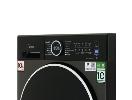 Стиральная машина MIDEA MF205W105WB/T-RU